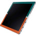 NFL Miami Dolphins Vintage Galaxy Book 12in Skin